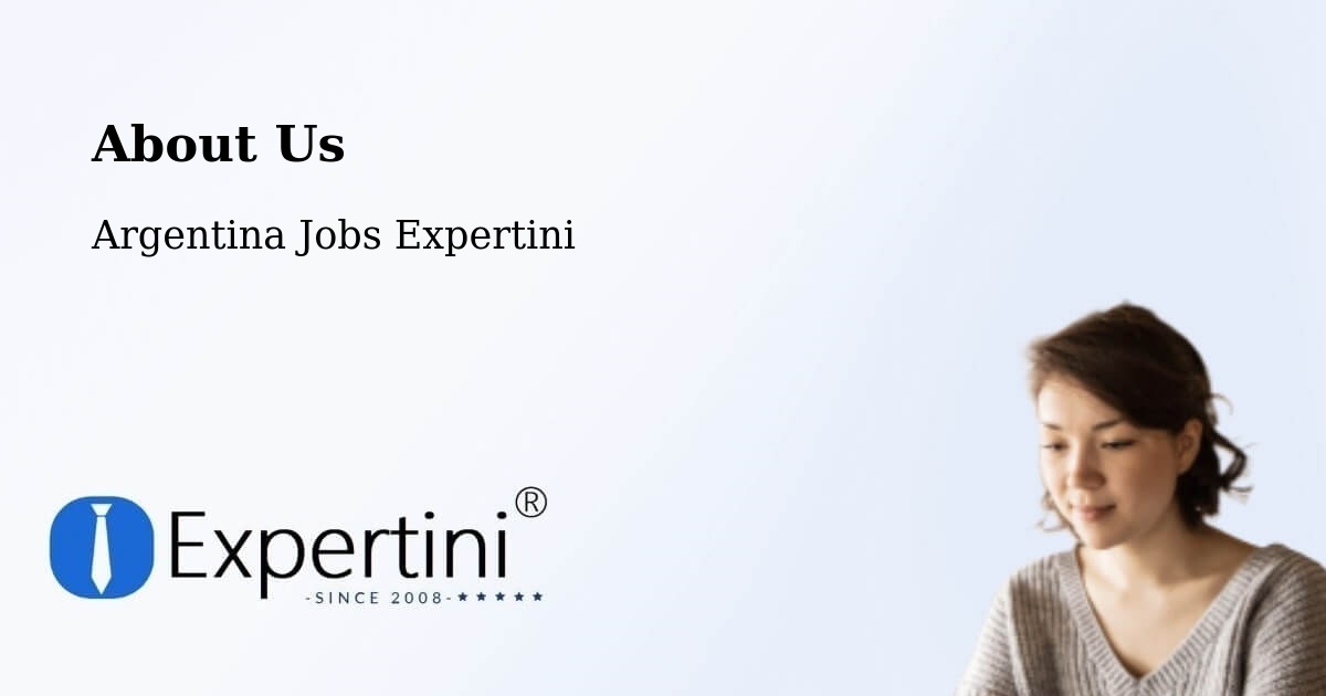 About Expertini Recruitment Platform  – Ibarreta - Ibarreta, Argentina Jobs Expertini