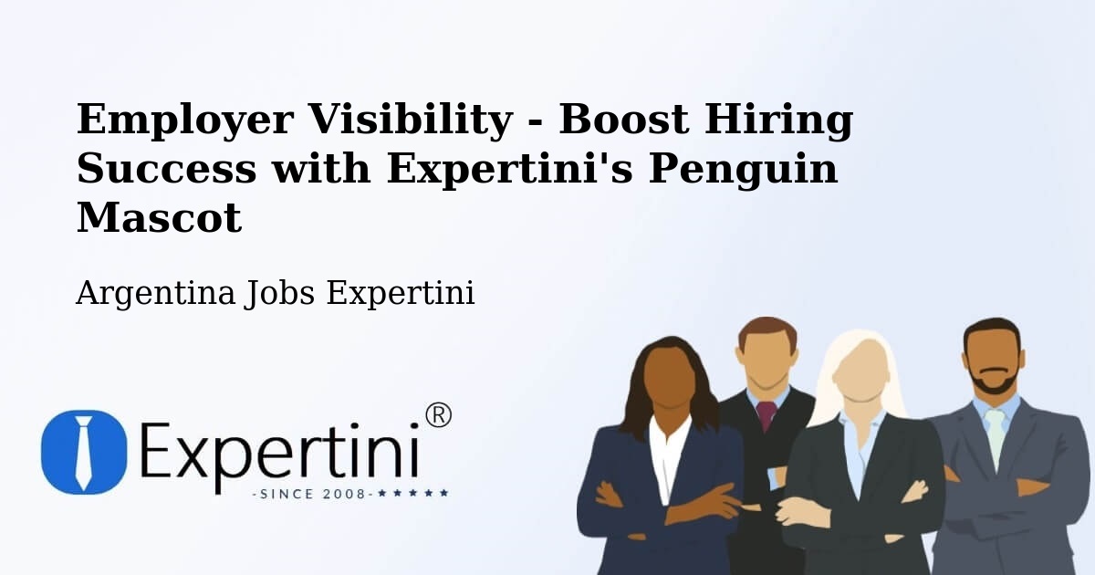 CV and Resume Visibility Optimization – Ibarreta - Argentina Jobs Expertini